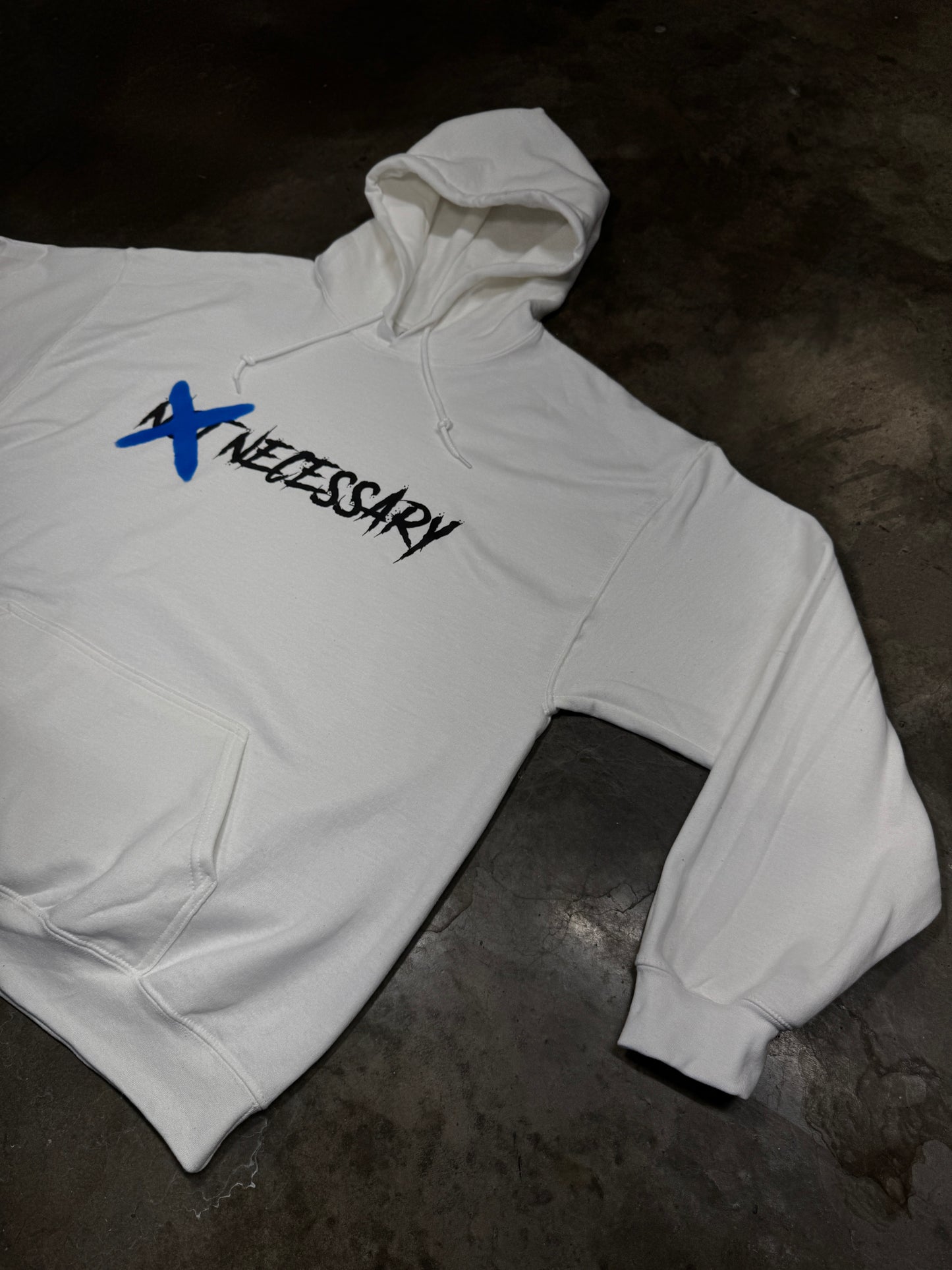 Not Necessary X Hoodie