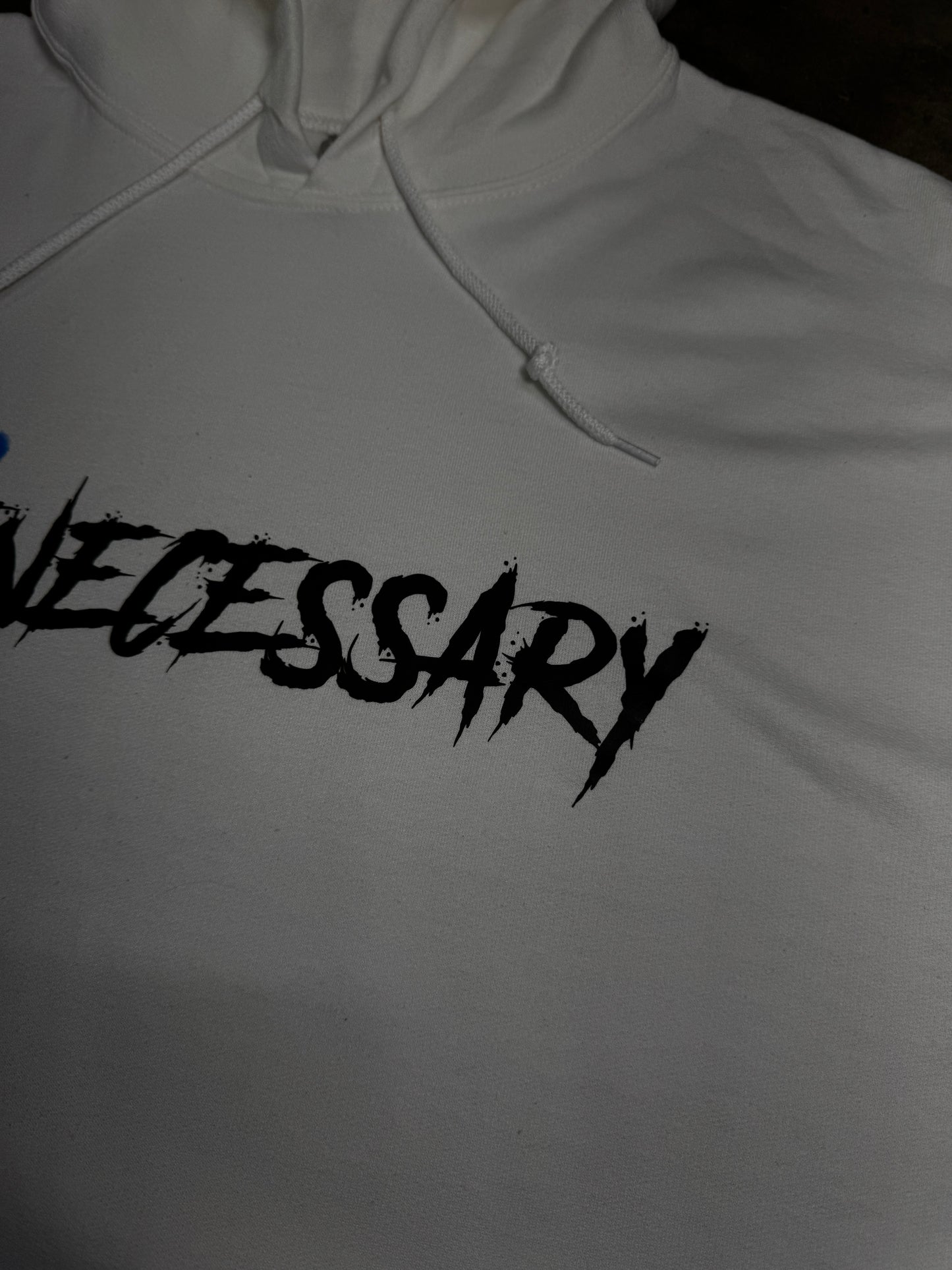 Not Necessary X Hoodie